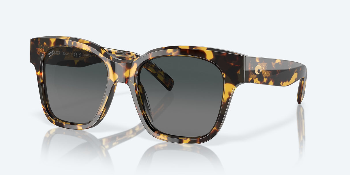 COSTA NUSA Tortoise Gray Gradient 580G