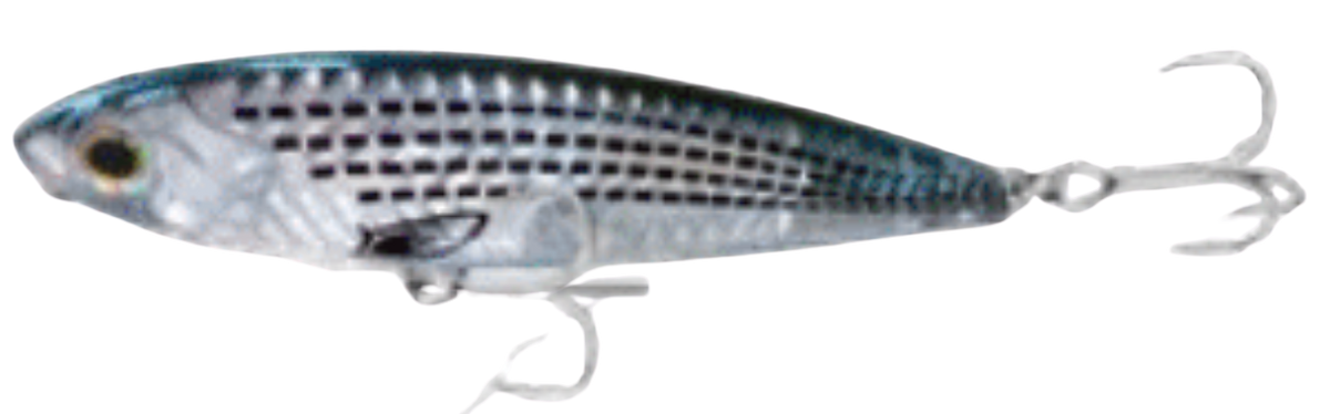 TSUNAMI TIDAL PRO TOPWATER 6"