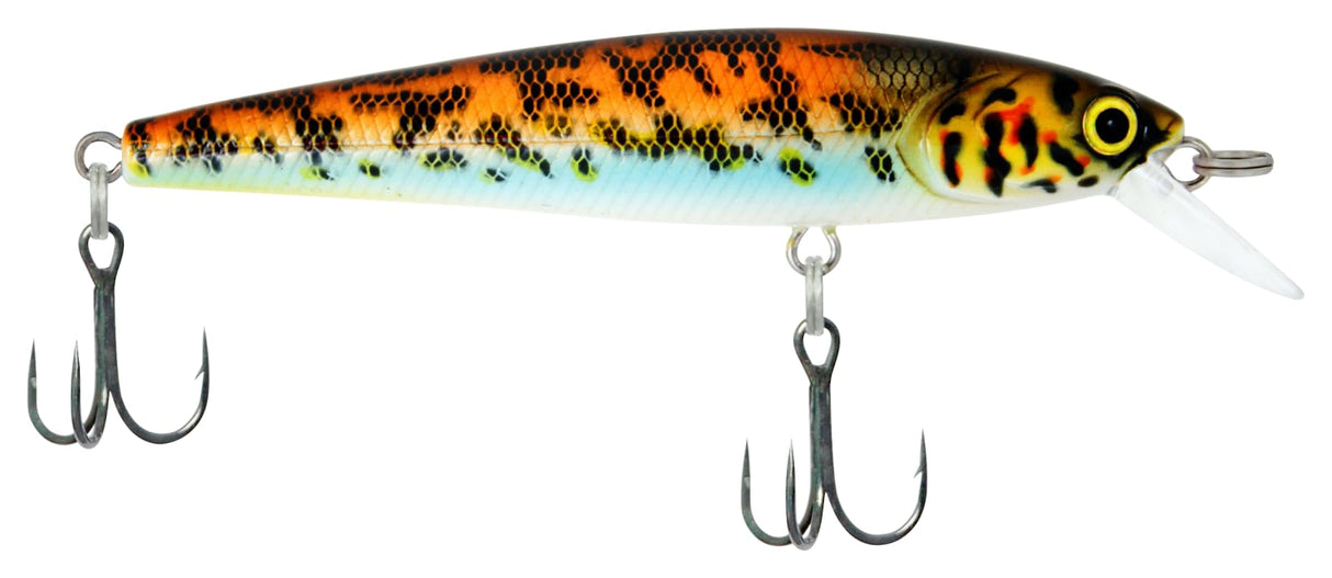 DYNAMIC LURES HD TROUT JERKBAIT 2.25" (SS)