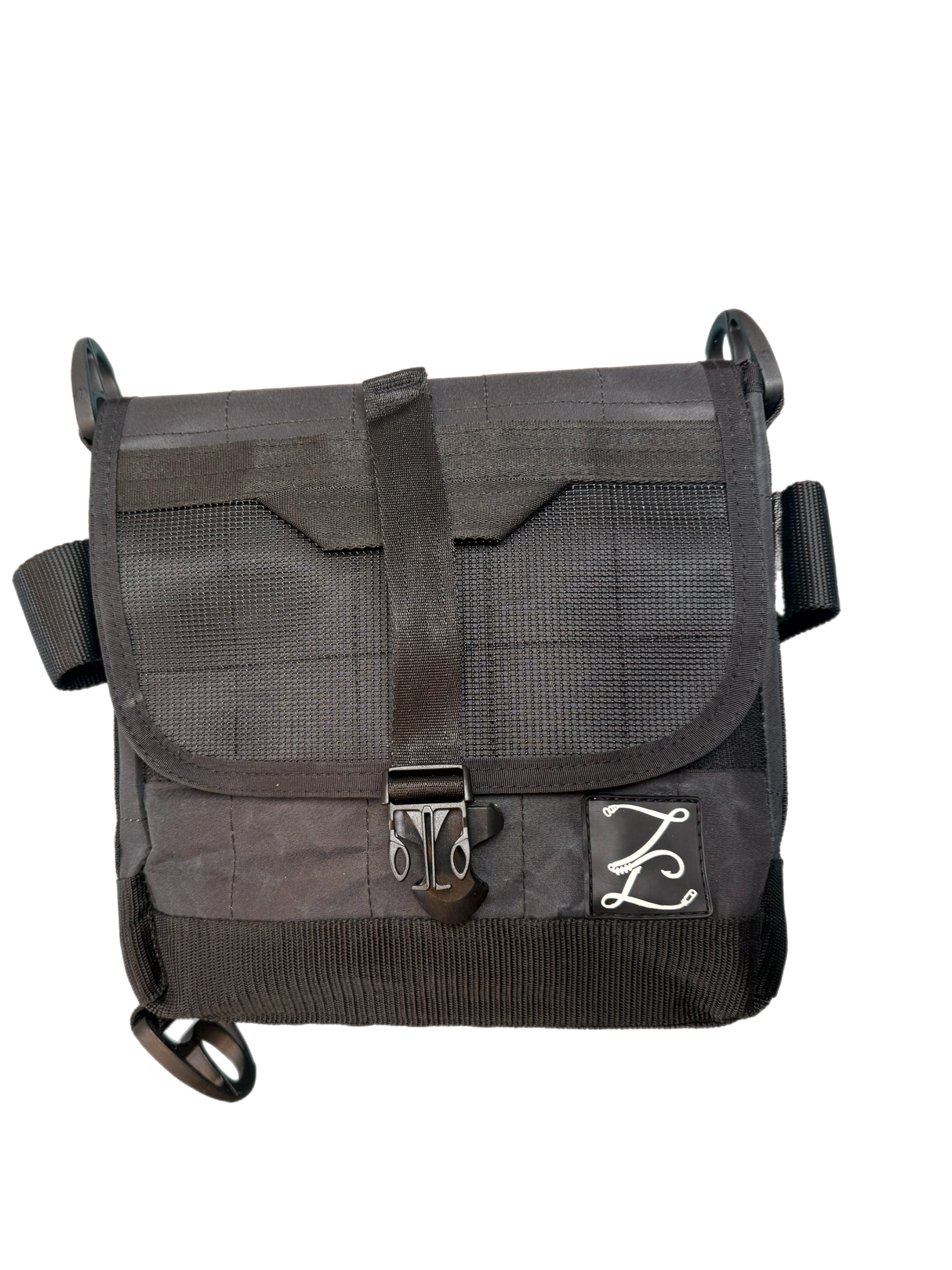 Z BELTS THREE TUBE BAG