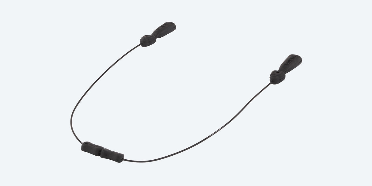 COSTA C-LINE ADJUSTABLE RETAINER BLACK/BLACK CA 10