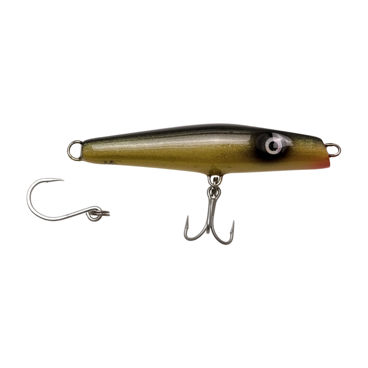 ALANS CUSTOM LURES AD-PRO DARTER 6" (S)
