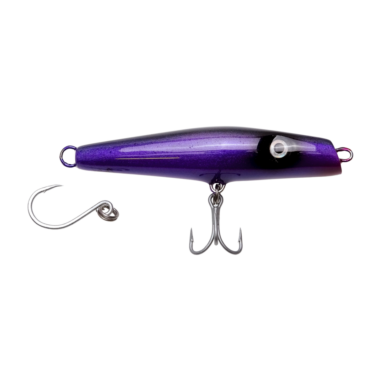 ALANS CUSTOM LURES AD-PRO DARTER 6" (S)