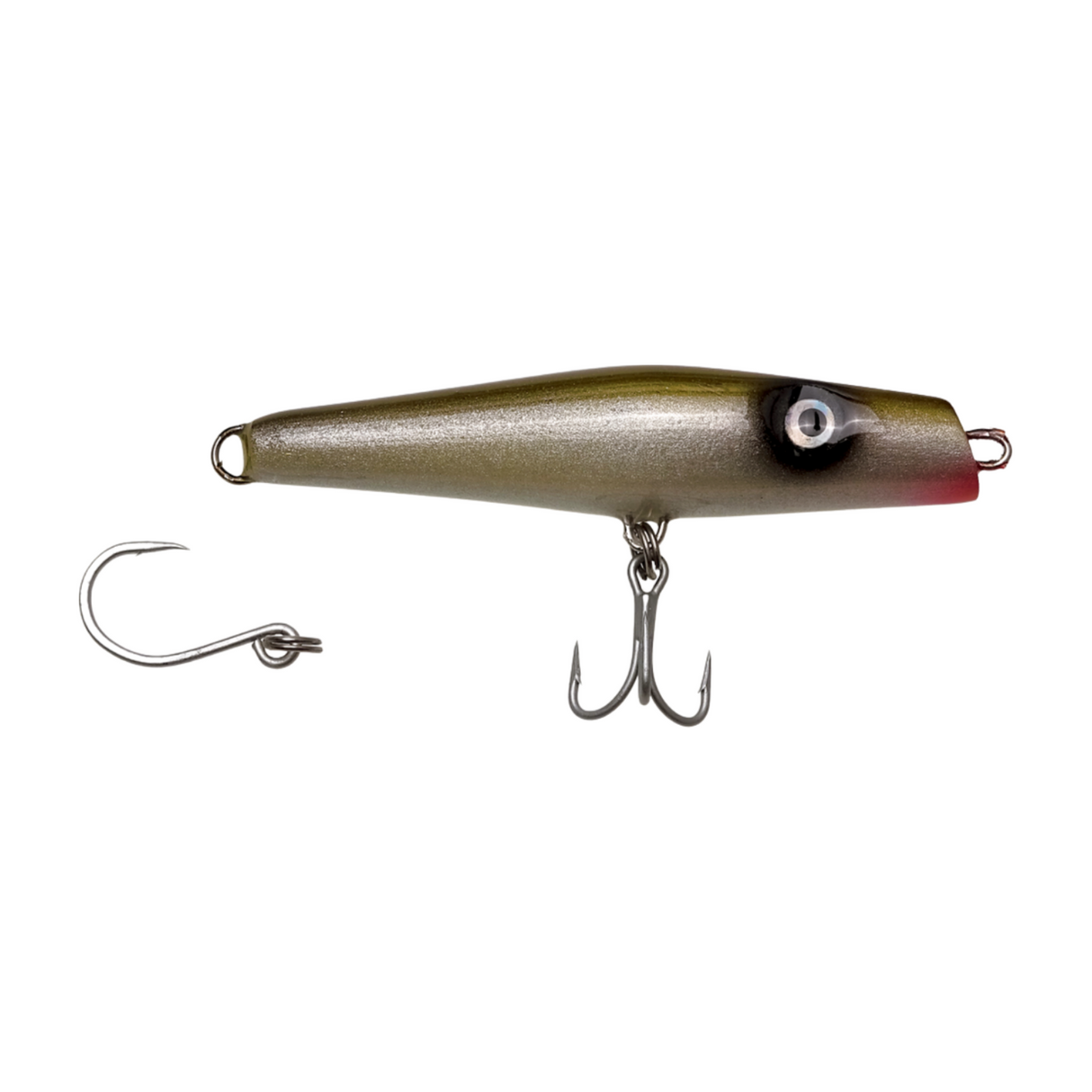 ALANS CUSTOM LURES AD-PRO DARTER 6" (S)