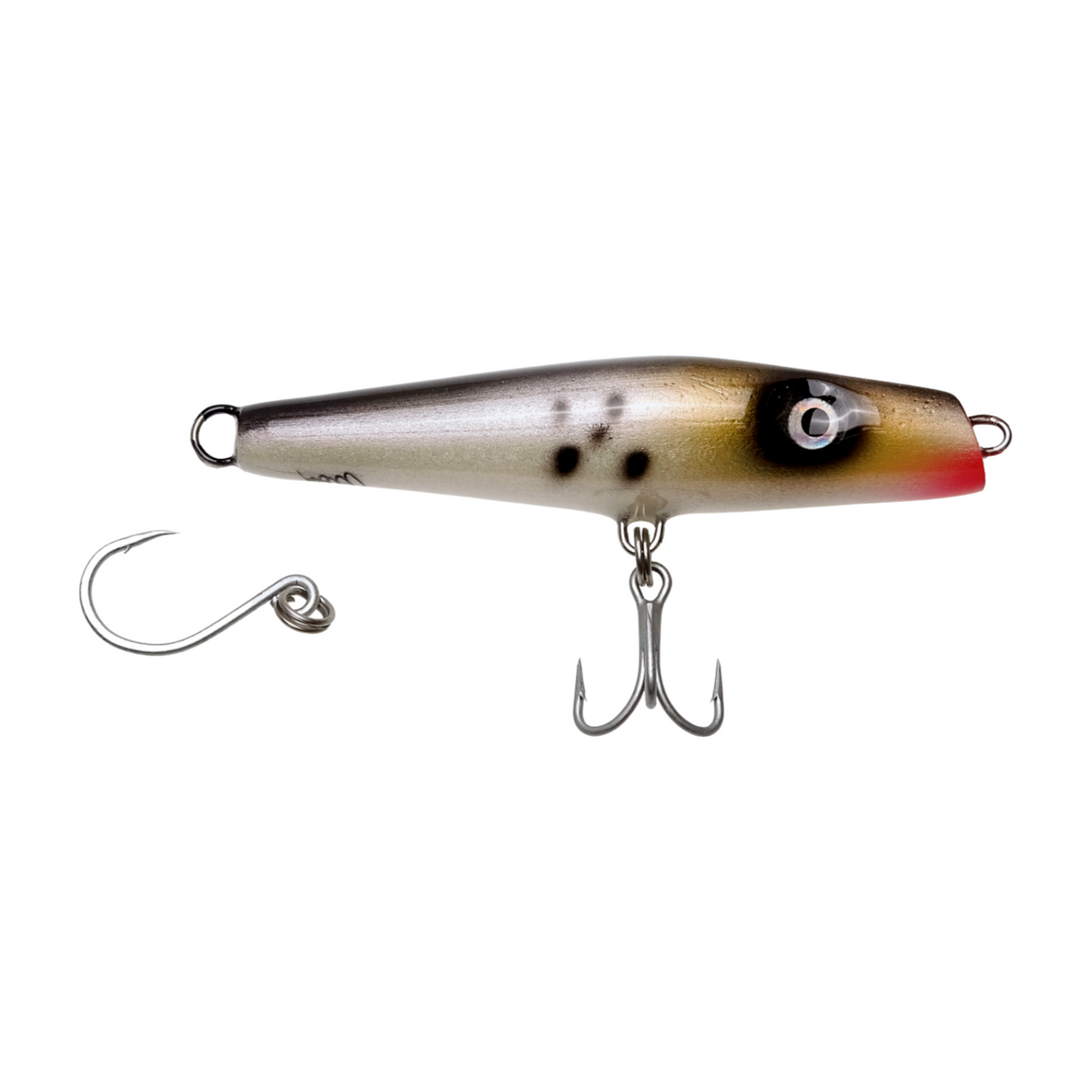 ALANS CUSTOM LURES AD-PRO DARTER 7.25" (F)