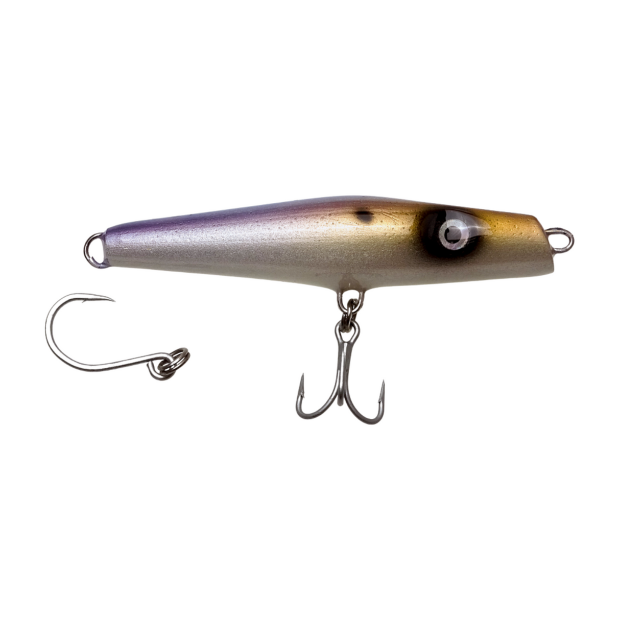 ALANS CUSTOM LURES AD-PRO DARTER 7.25" (F)