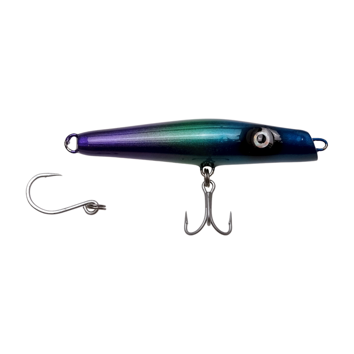 ALANS CUSTOM LURES AD-PRO DARTER 7.25" (F)