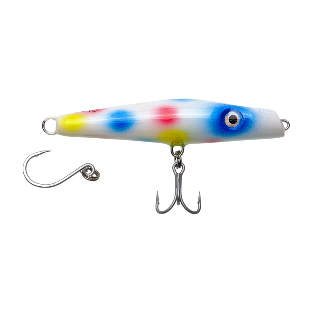 ALANS CUSTOM LURES AD-PRO DARTER 6" (S)