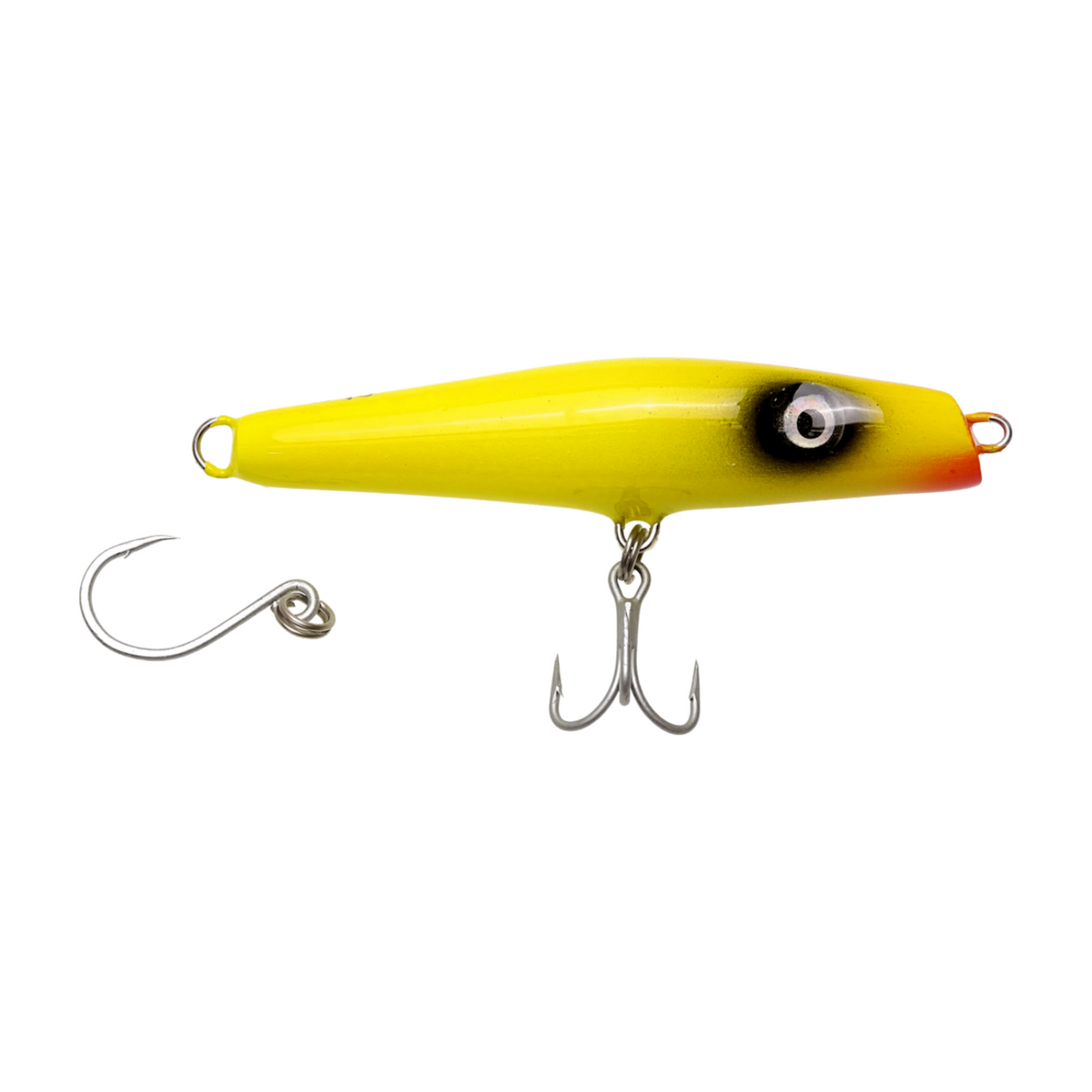 ALANS CUSTOM LURES AD-PRO DARTER 6" (S)