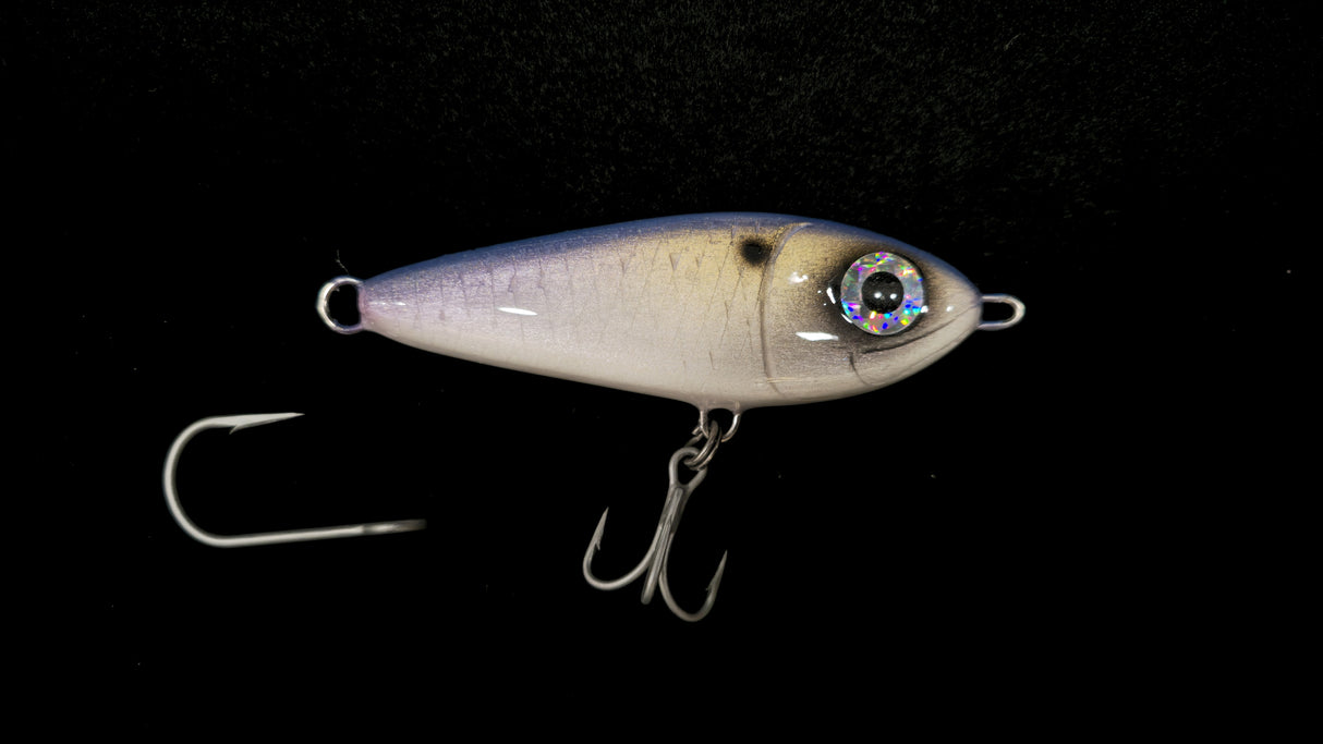 ALANS CUSTOM LURES COMBAT SR 5.75" (S)