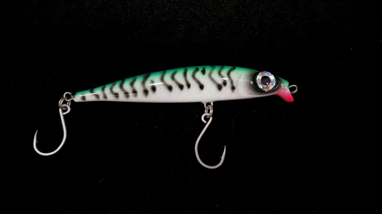 ALANS CUSTOM LURES MAGNUM 7" (F)