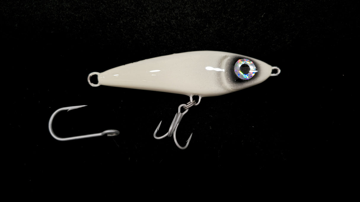 ALANS CUSTOM LURES MINI DART 4 3/4" (S)