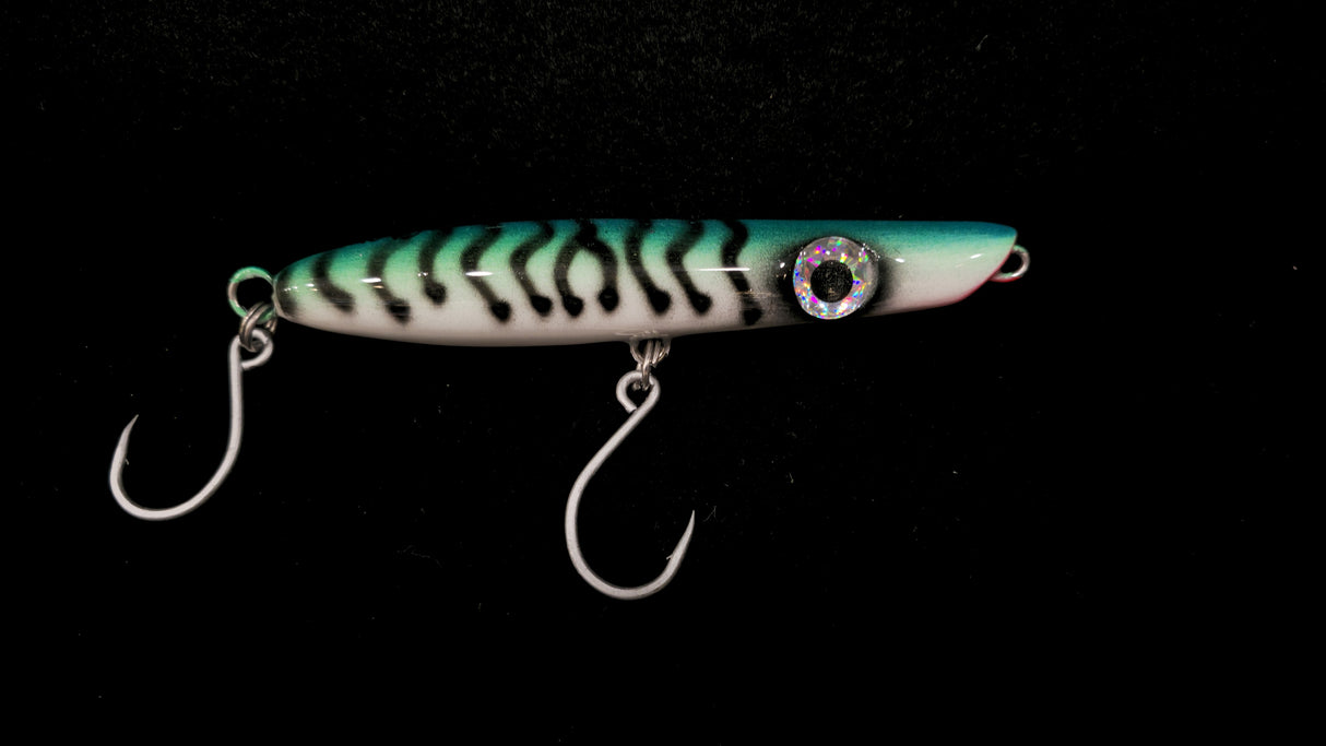 ALANS CUSTOM LURES PENCIL 6" (F)