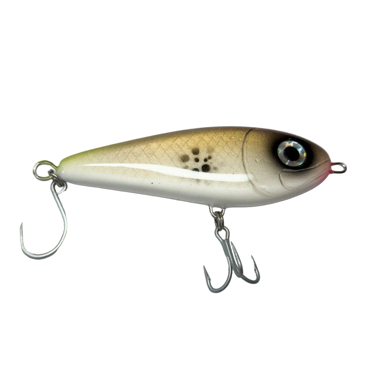 ALANS CUSTOM LURES COMBAT SR 5.75" (S)