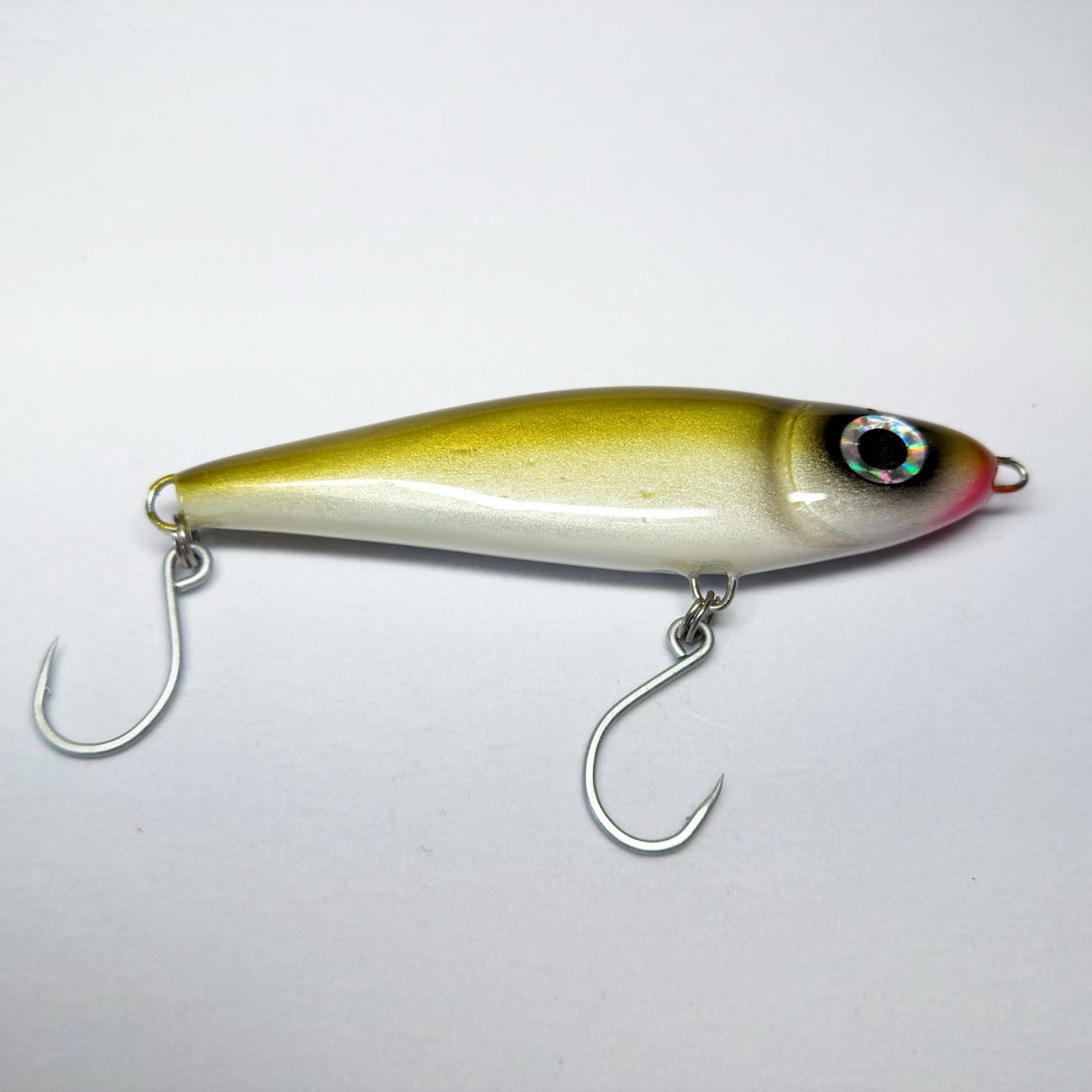ALANS CUSTOM LURES DART 6 1/2" (S)