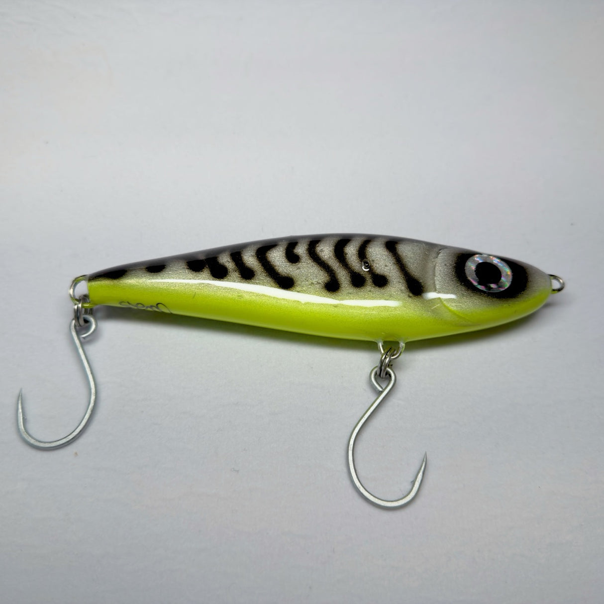 ALANS CUSTOM LURES DART 6 1/2" (S)