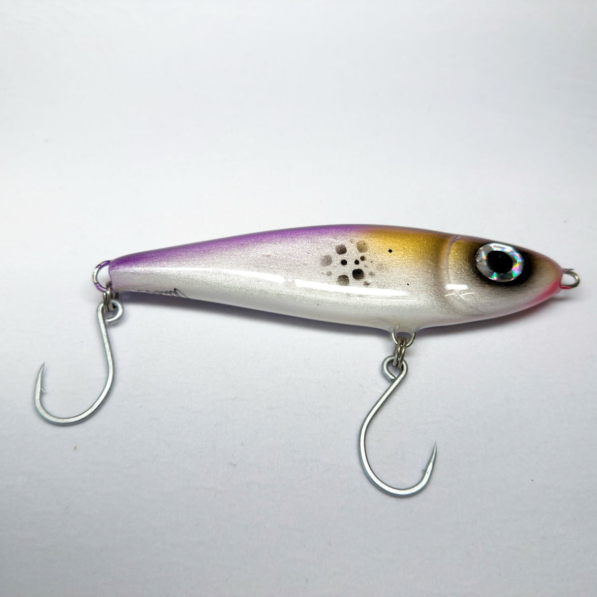 ALANS CUSTOM LURES DART 6 1/2" (S)