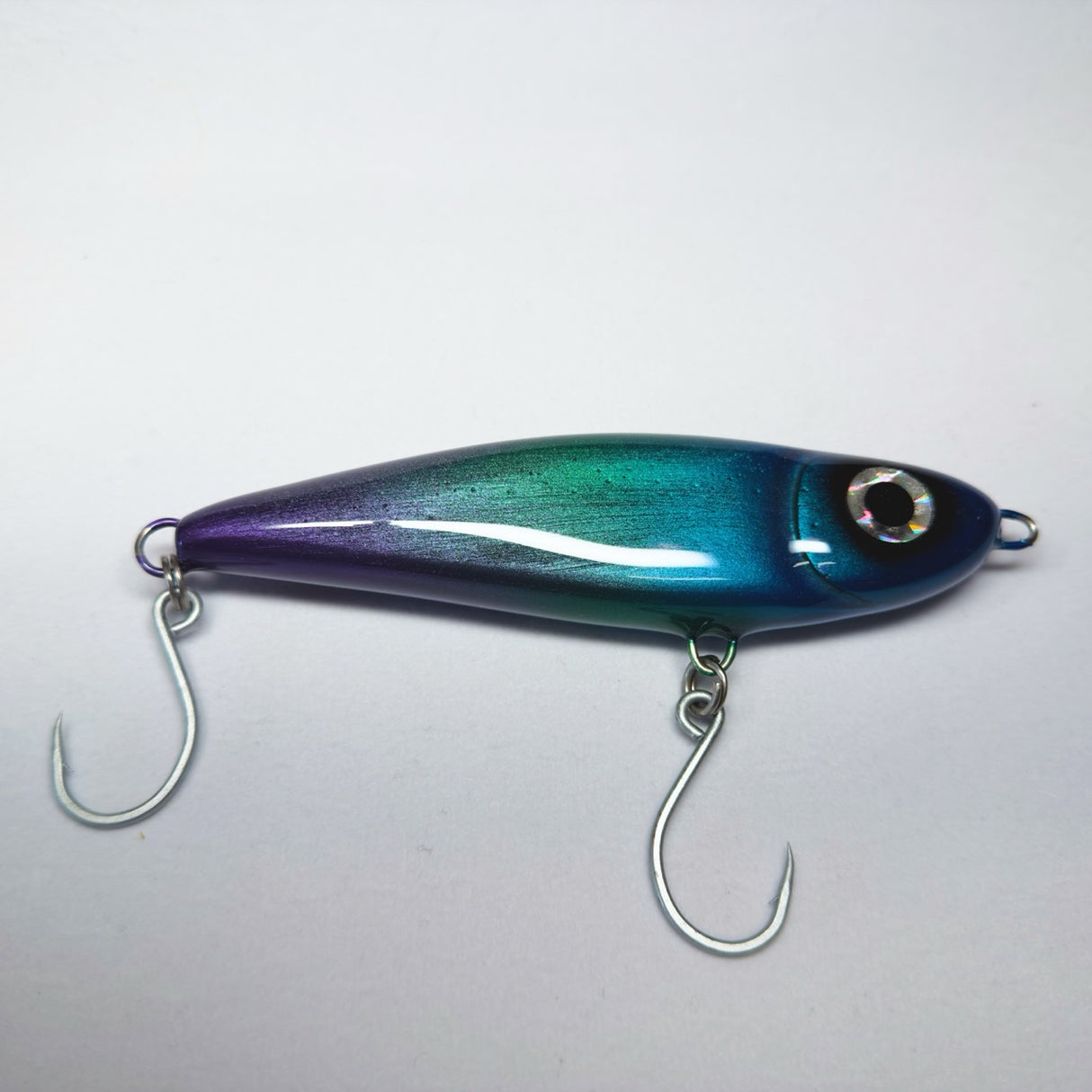 ALANS CUSTOM LURES DART 6 1/2" (S)