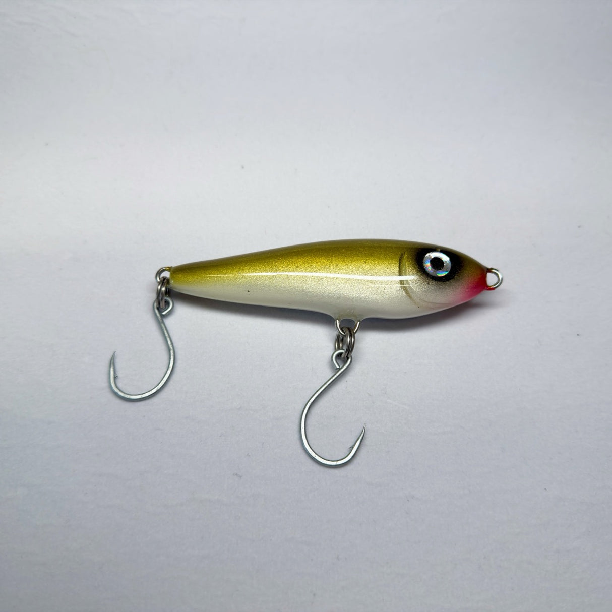 ALAN'S CUSTOM LURES TWITCH 4"