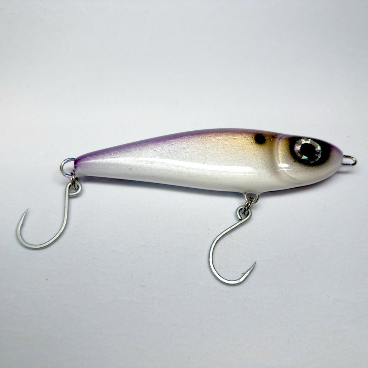 ALANS CUSTOM LURES DART 6 1/2" (S)