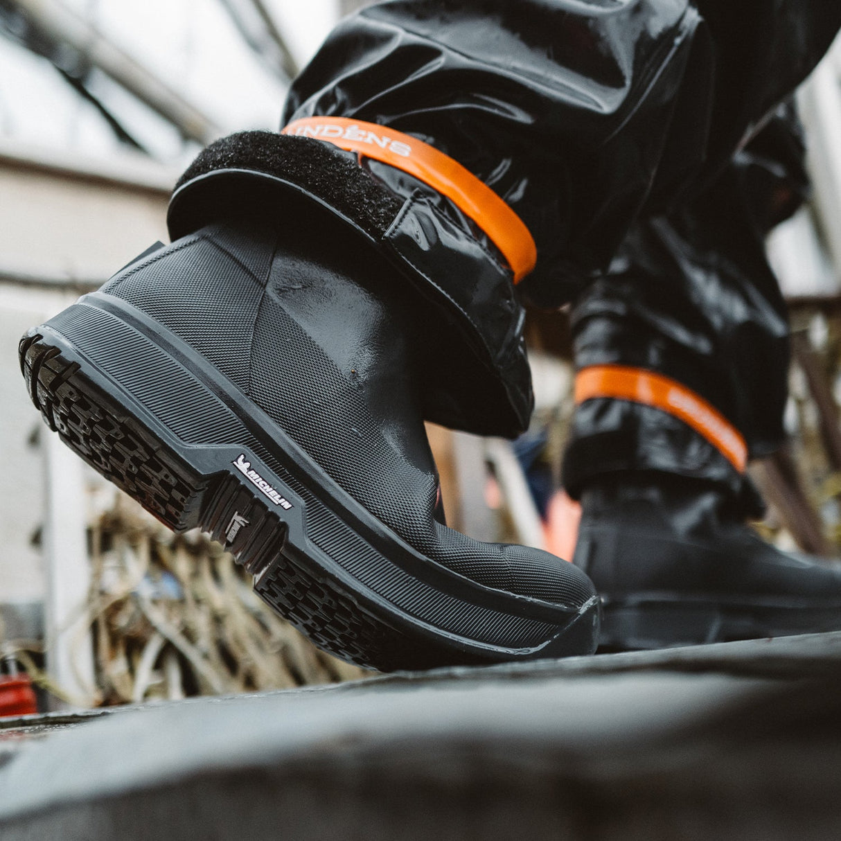 GRUNDENS CREWMAN TALL BOOT