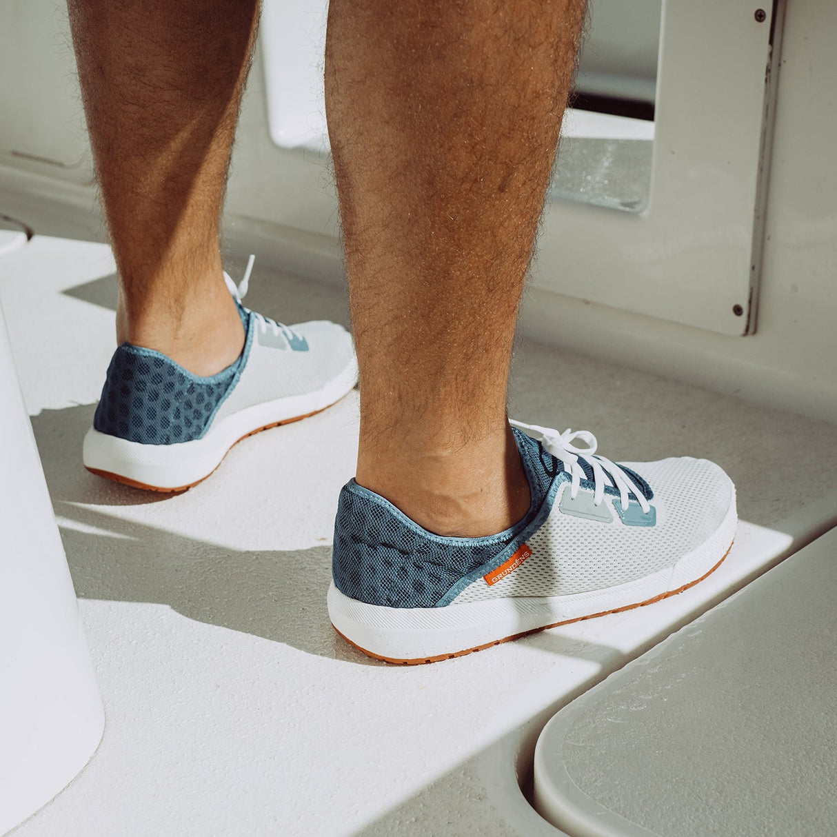 GRUNDENS KEEPER SNEAKER