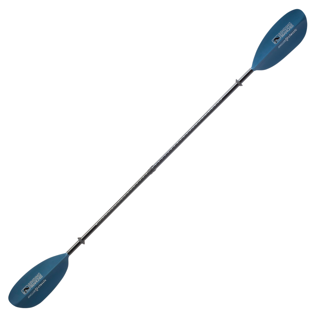 BENDING BRANCHES ANGLER DRIFT SNAP-BUTTON KAYAK PADDLE