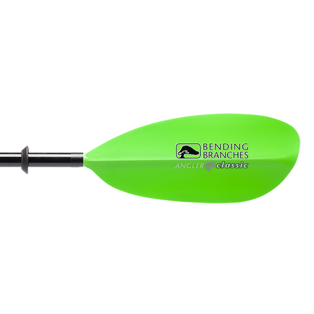 BENDING BRANCHES ANGLER DRIFT SNAP-BUTTON KAYAK PADDLE