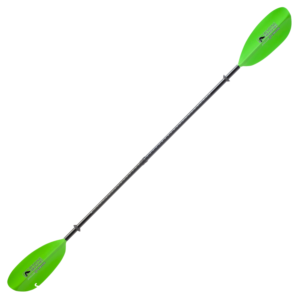 BENDING BRANCHES ANGLER DRIFT SNAP-BUTTON KAYAK PADDLE