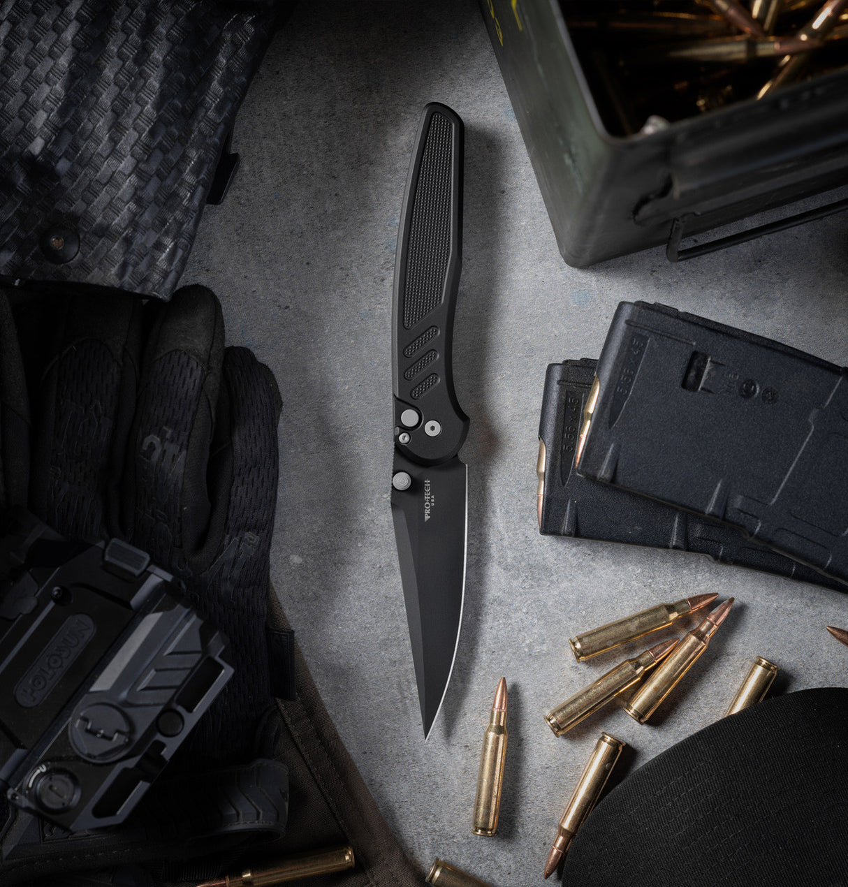 PROTECH AVALON - Peace Neighbor Designed