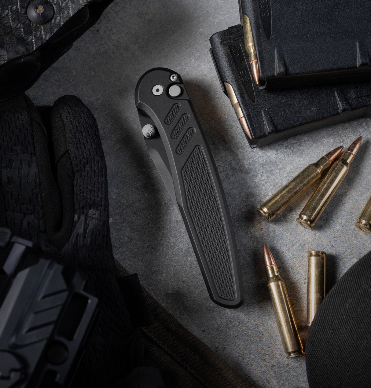 PROTECH AVALON - Peace Neighbor Designed
