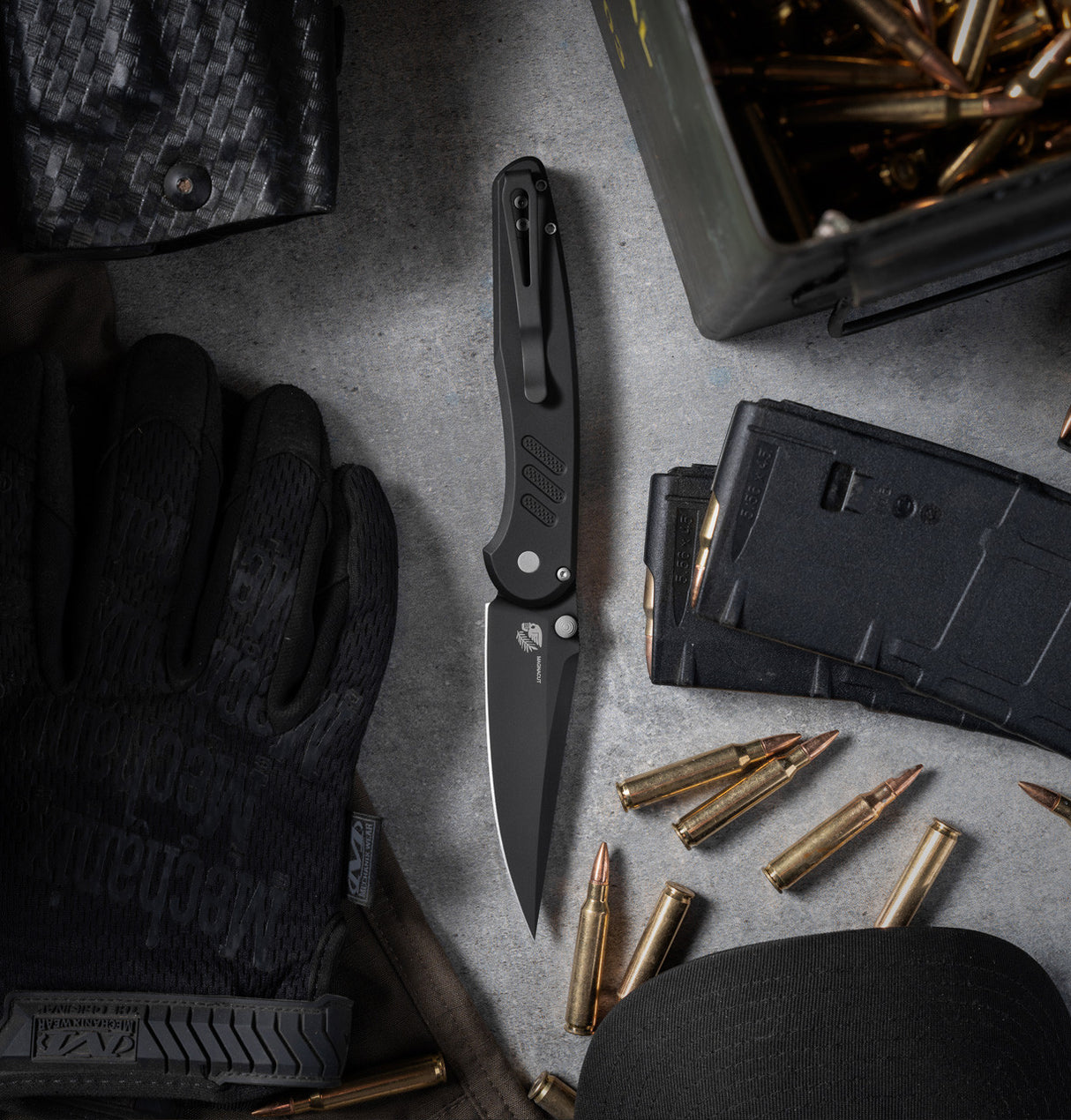 PROTECH AVALON - Peace Neighbor Designed