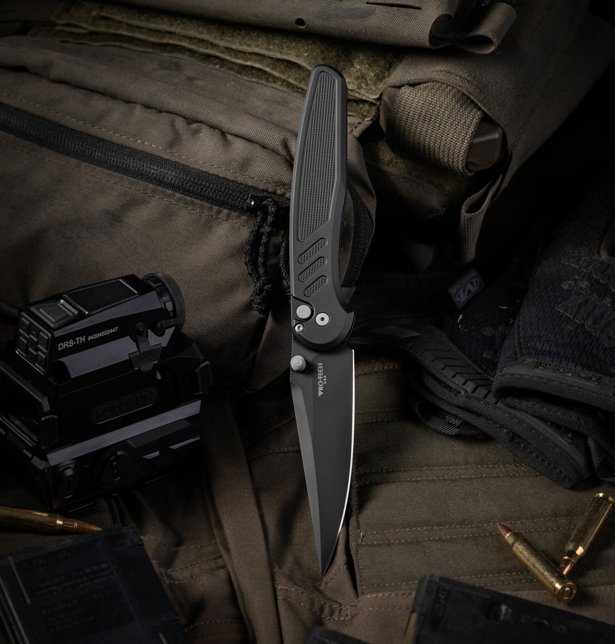 PROTECH AVALON - Peace Neighbor Designed