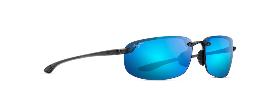 MAUI JIM BLUE HO'OKIPA SMOKE GREY