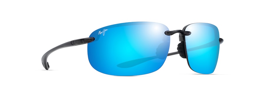 MAUI JIM HOOKIPA XLARGE TRANS GREY