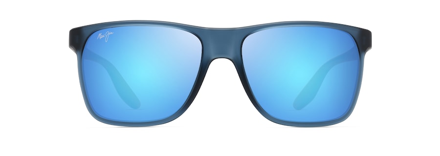MAUI JIM BLUE HAWAII PAILOLO MATTE NAVY