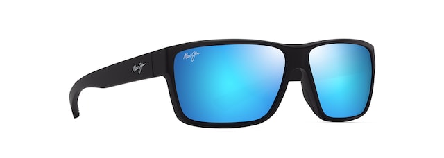 MAUI JIM BLUE HAWAII UILA MATTE BLACK