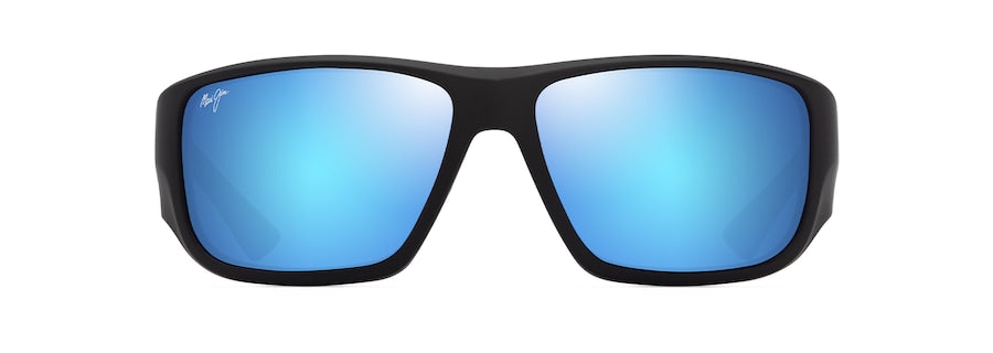 MAUI JIM BLUE HAWAII KEHA AF MATTE BLACK