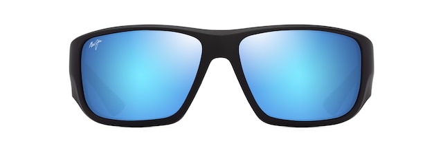 MAUI JIM BLUE HAWAII KEHA MATTE BLACK