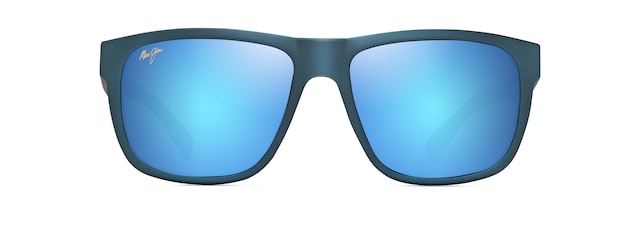 MAUI JIM BLUE HAWAII PUAKEA MATTE TEAL BLUE