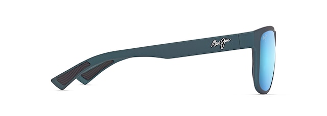 MAUI JIM BLUE HAWAII PUAKEA MATTE TEAL BLUE