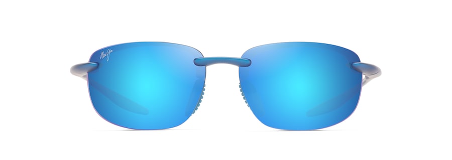 MAUI JIM BLUE HAWAII HOOKIPA ULTRA METAL MATTE BLUE