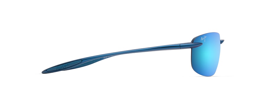 MAUI JIM BLUE HAWAII HOOKIPA ULTRA METAL MATTE BLUE