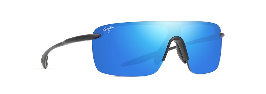 MAUI JIM BLUE HAWAII PALULU MATTE BLACK