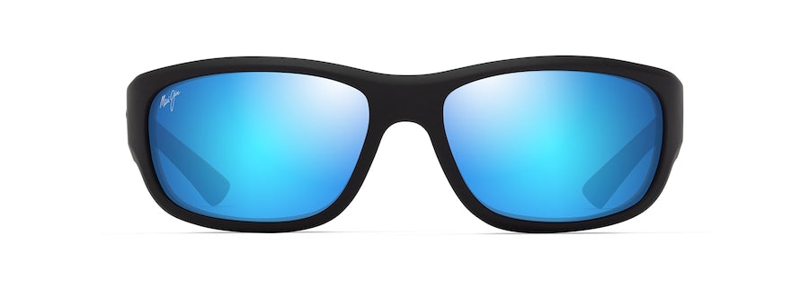 MAUI JIM BLUE HAWAII MAUKELE BLACK/GREY/BLUE