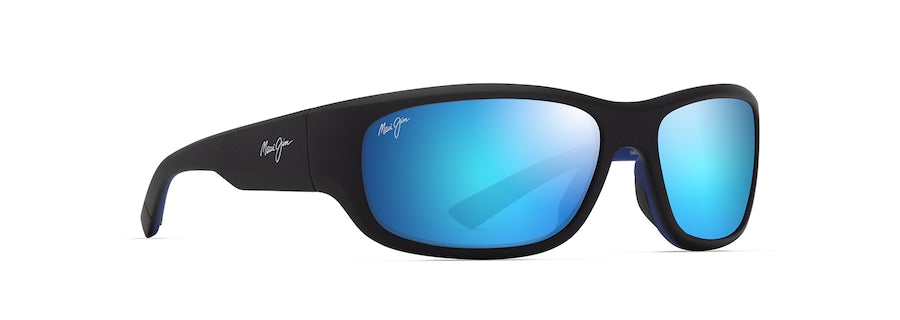 MAUI JIM BLUE HAWAII MAUKELE BLACK/GREY/BLUE
