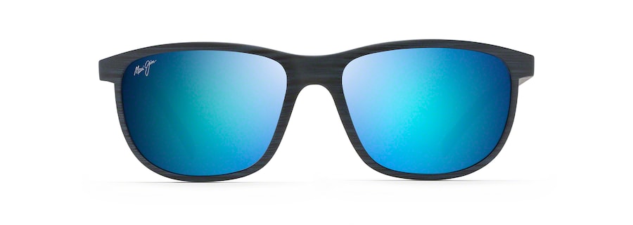 MAUI JIM BLUE LELE KAWA DARK NAVY STRIPE