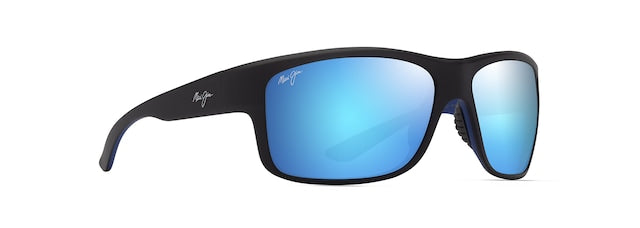 MAUI JIM BLUE HAWAII SOUTHERN CROSS MATTE BLACK/B