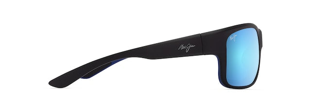 MAUI JIM BLUE HAWAII SOUTHERN CROSS MATTE BLACK/B
