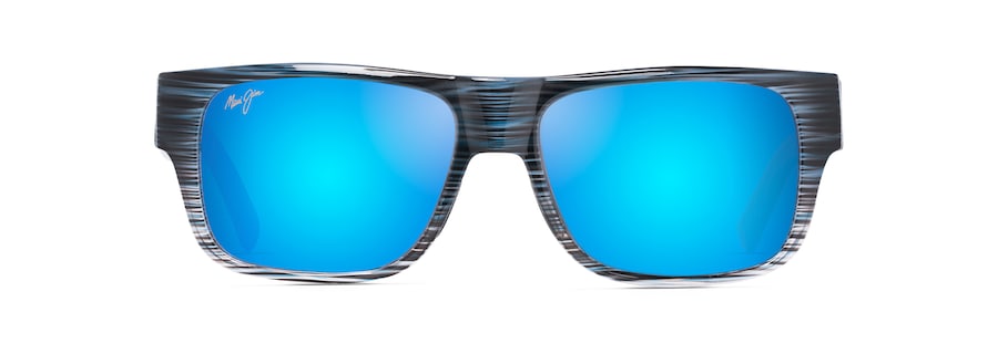 MAUI JIM BLUE HAWAII KEAHI BLUE STRIPE